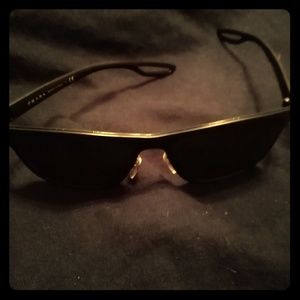 Prada Sport Sunglasses Unisex